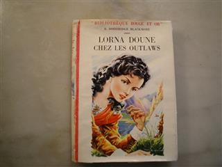 achter-lorne-doune-chez-les-outlaws-bibliothèque-rouge-et-or -1957